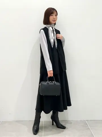 ONWARD CROSSET SELECT 市川 コーディネート画像