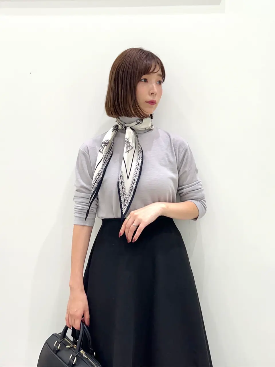 ONWARD CROSSET SELECT 市川 コーディネート画像