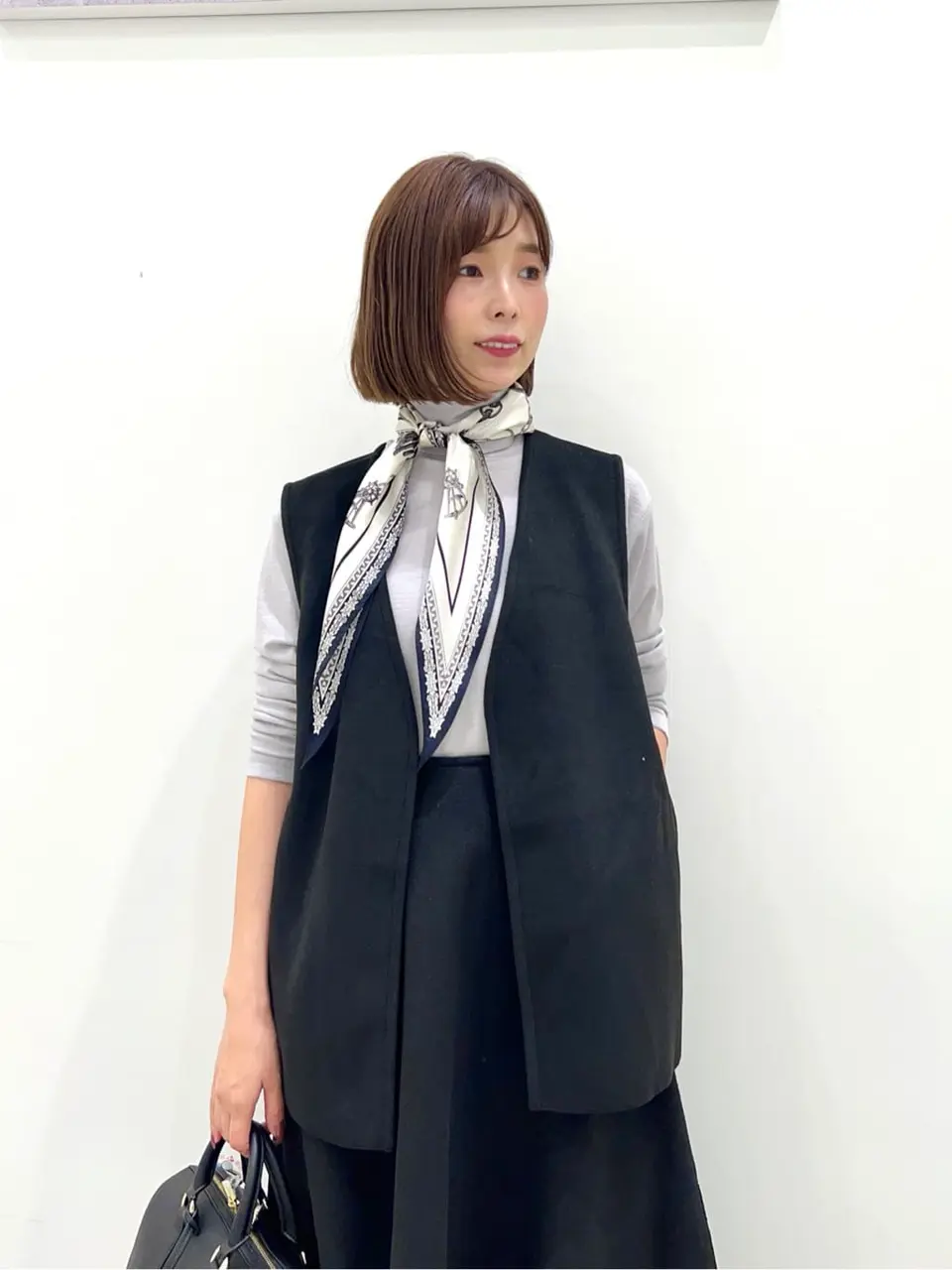 ONWARD CROSSET SELECT 市川 コーディネート画像