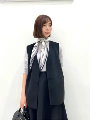 ONWARD CROSSET SELECT 市川 コーディネート画像