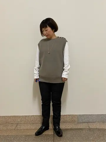 ONWARD CROSSET SELECT 仲畠 コーディネート画像