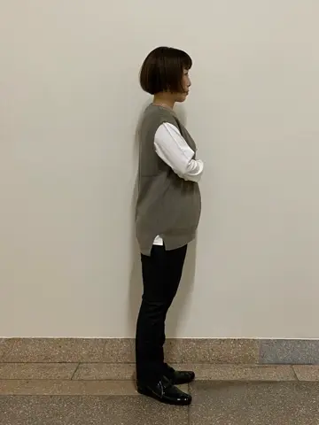 ONWARD CROSSET SELECT 仲畠 コーディネート画像