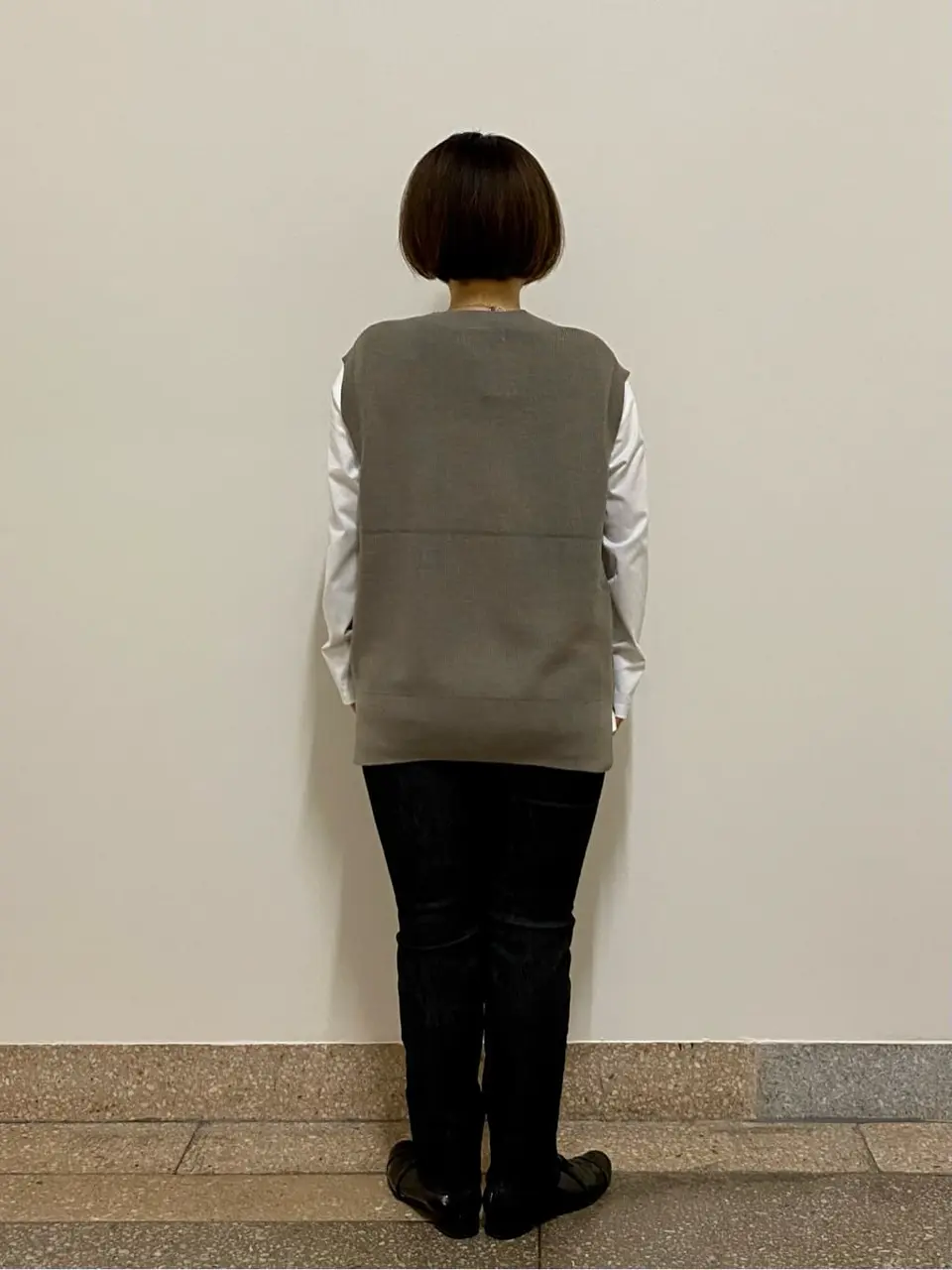 ONWARD CROSSET SELECT 仲畠 コーディネート画像