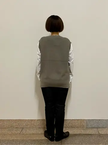 ONWARD CROSSET SELECT 仲畠 コーディネート画像