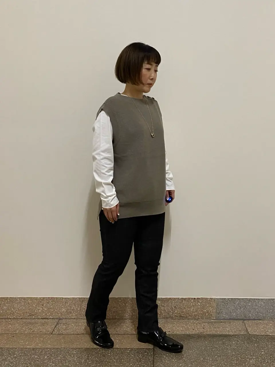 ONWARD CROSSET SELECT 仲畠 コーディネート画像