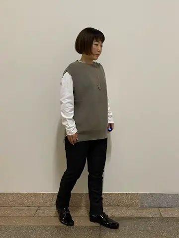 ONWARD CROSSET SELECT 仲畠 コーディネート画像