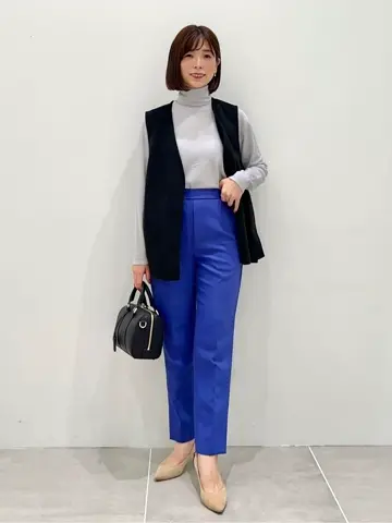 ONWARD CROSSET SELECT 市川 コーディネート画像