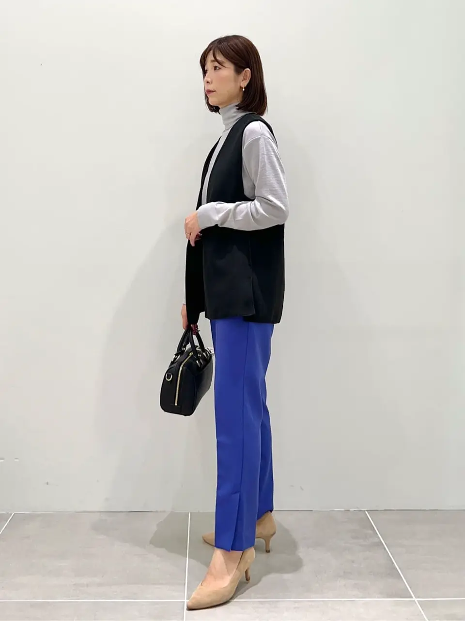 ONWARD CROSSET SELECT 市川 コーディネート画像