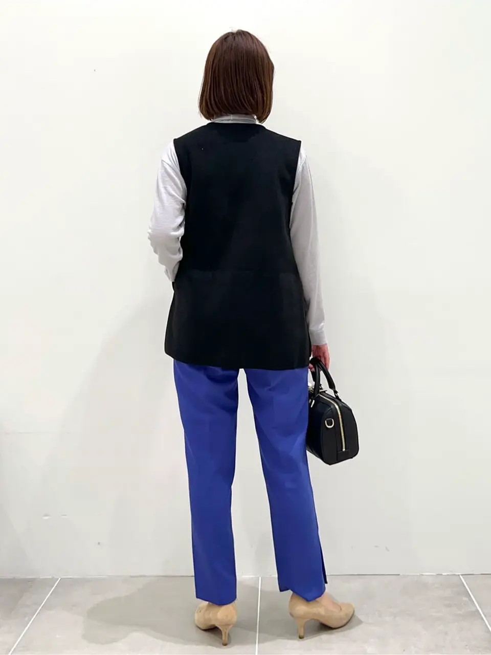 ONWARD CROSSET SELECT 市川 コーディネート画像