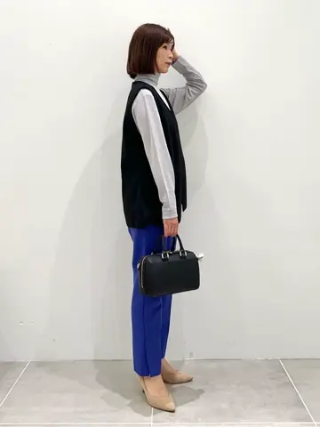 ONWARD CROSSET SELECT 市川 コーディネート画像