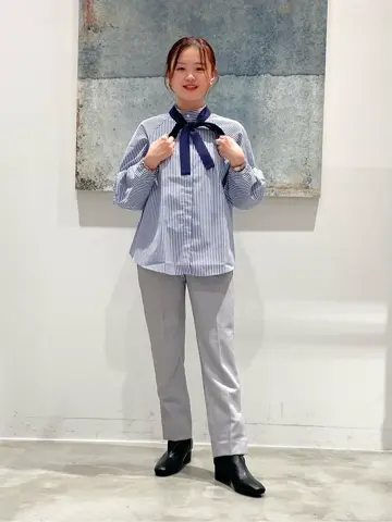 ONWARD CROSSET SELECT 一星 コーディネート画像