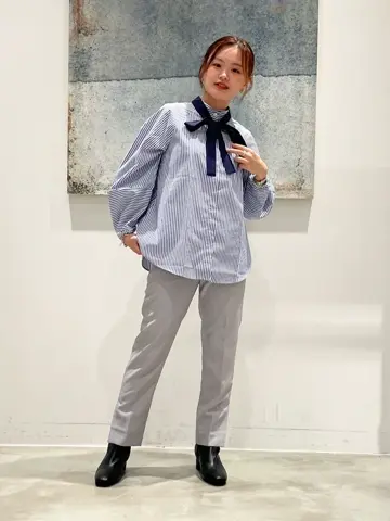 ONWARD CROSSET SELECT 一星 コーディネート画像