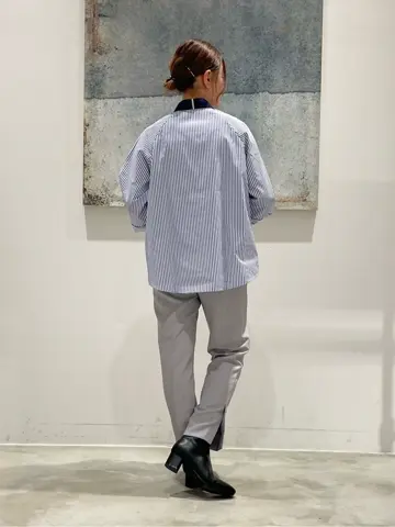 ONWARD CROSSET SELECT 一星 コーディネート画像