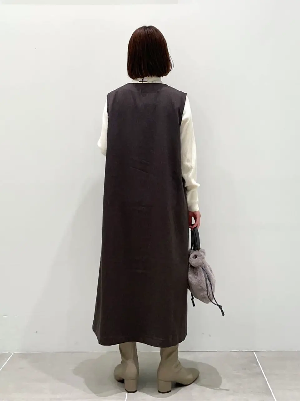 ONWARD CROSSET SELECT 市川 コーディネート画像