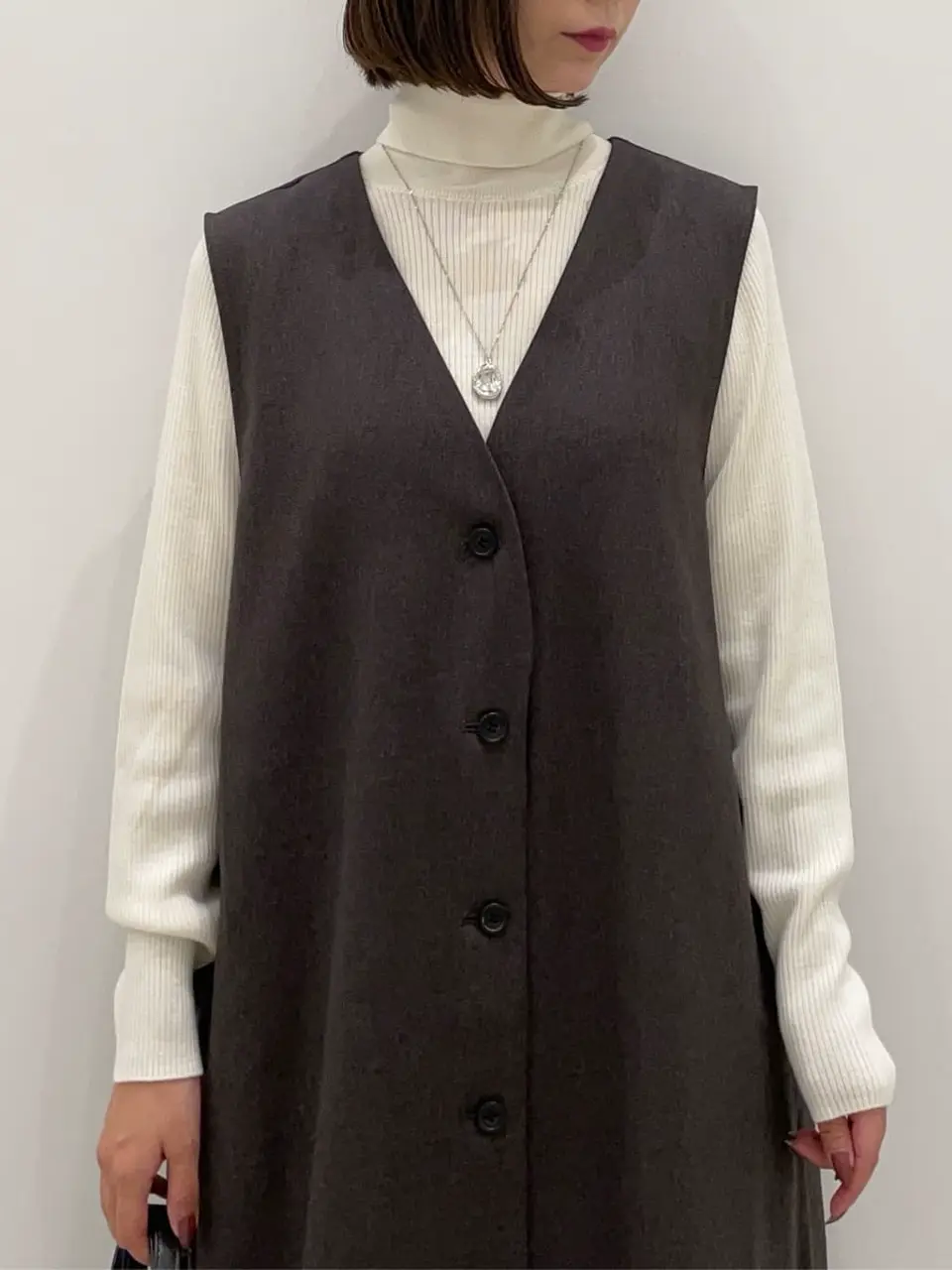 ONWARD CROSSET SELECT 市川 コーディネート画像