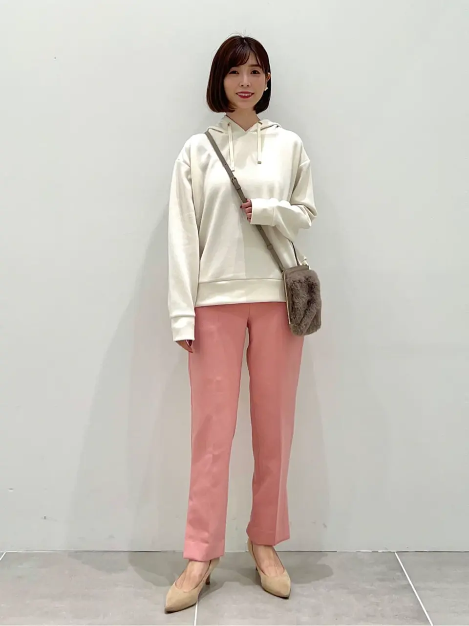 ONWARD CROSSET SELECT 市川 コーディネート画像