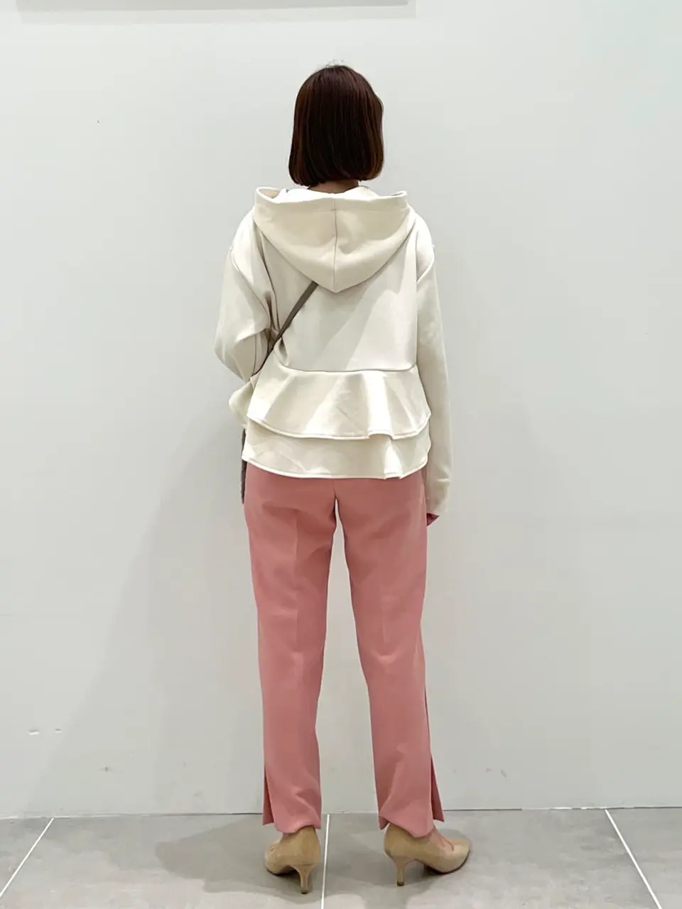 ONWARD CROSSET SELECT 市川 コーディネート画像