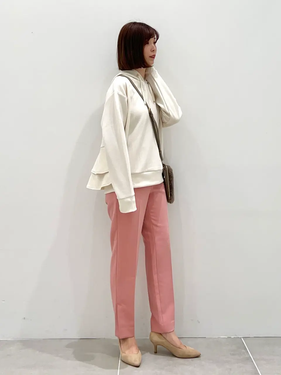 ONWARD CROSSET SELECT 市川 コーディネート画像