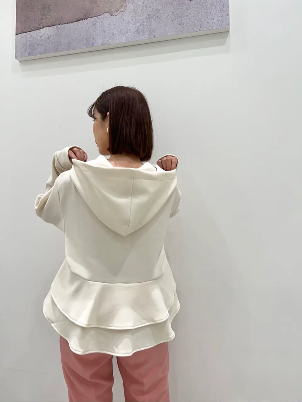 ONWARD CROSSET SELECT 市川 コーディネート画像