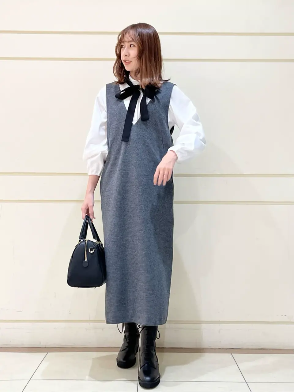  Kanako コーディネート画像