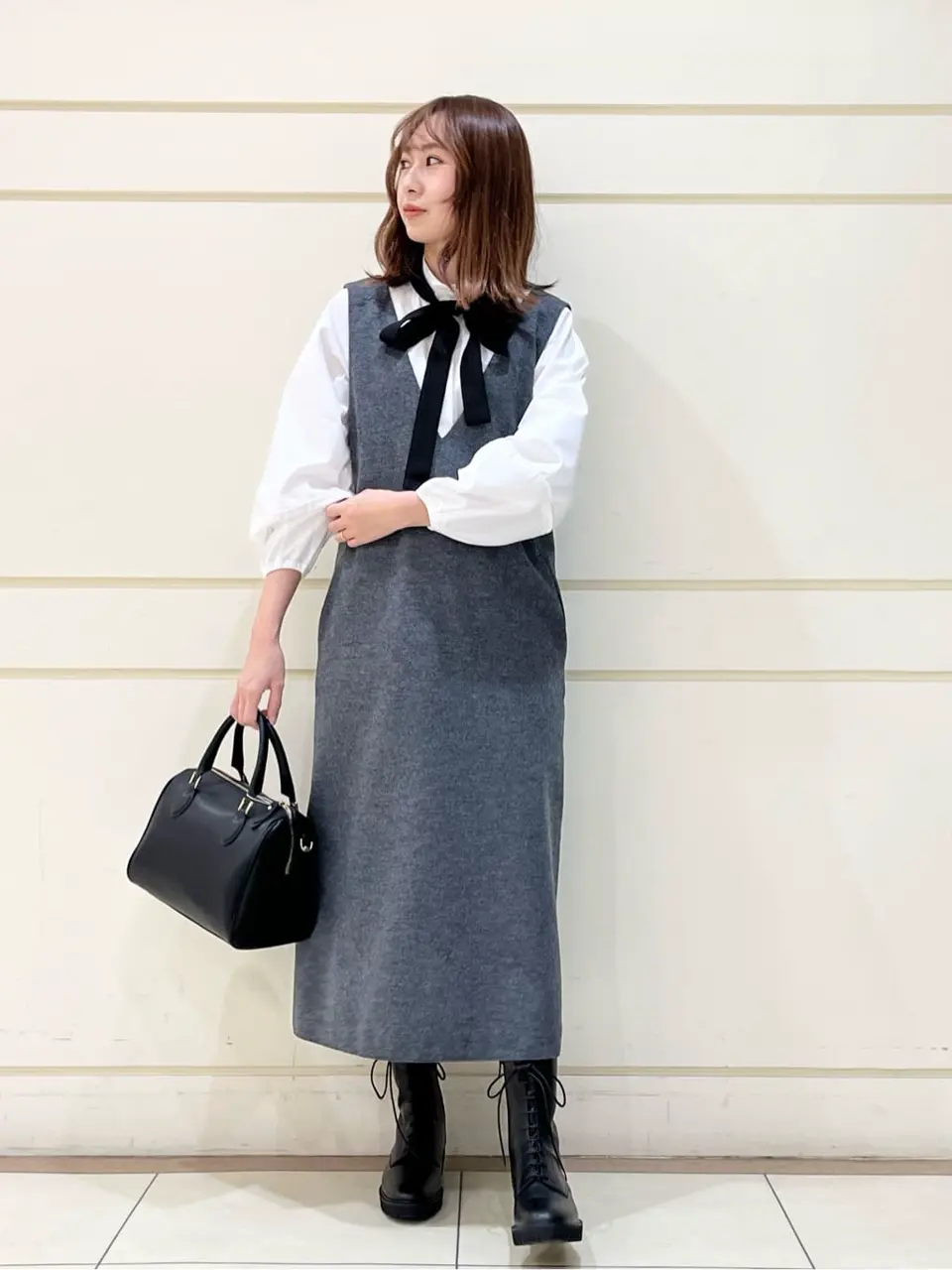 ONWARD CROSSET SELECT Kanako コーディネート画像