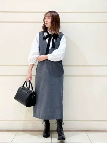 ONWARD CROSSET SELECT Kanako コーディネート画像