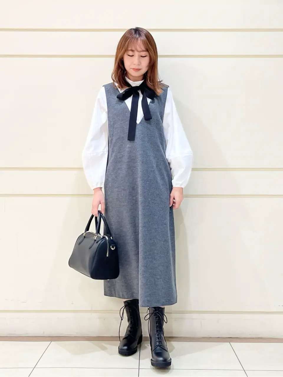 ONWARD CROSSET SELECT Kanako コーディネート画像