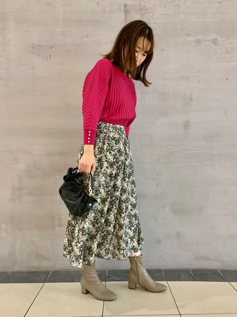 ONWARD CROSSET SELECT 大野 コーディネート画像