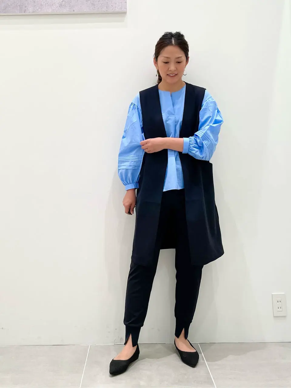  野口 コーディネート画像