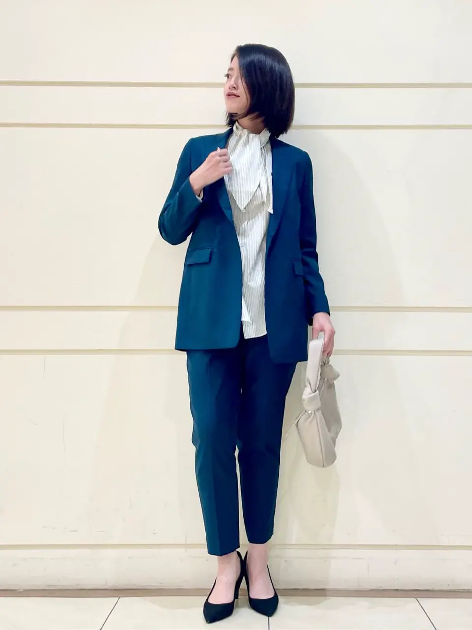  イナムラ コーディネート画像