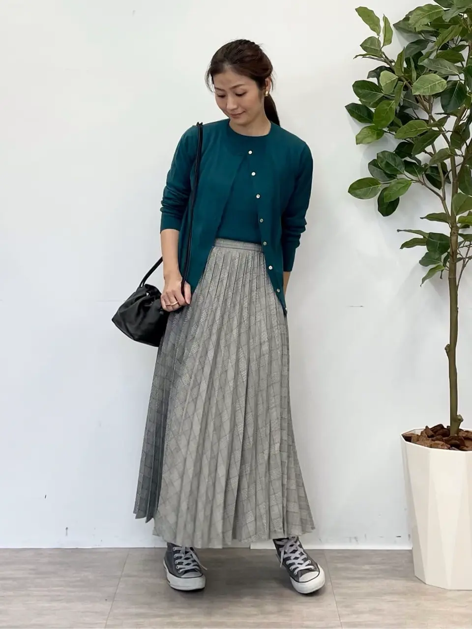  豊國 コーディネート画像