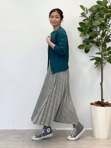 ONWARD CROSSET SELECT 豊國 コーディネート画像