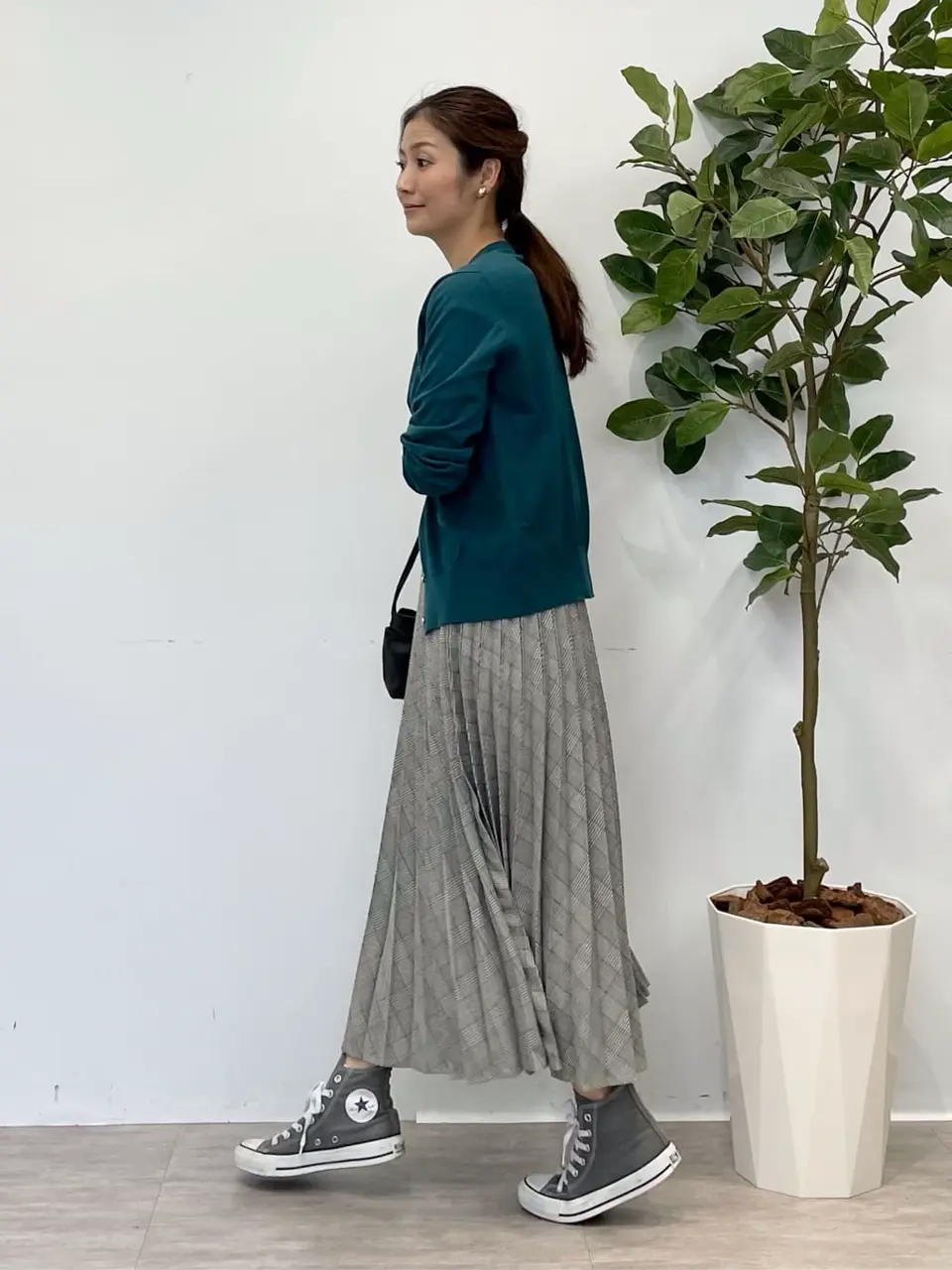 ONWARD CROSSET SELECT 豊國 コーディネート画像