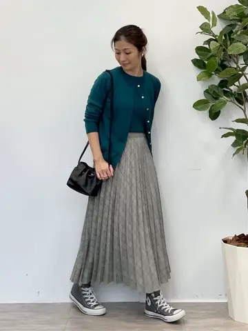 ONWARD CROSSET SELECT 豊國 コーディネート画像