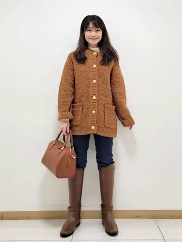 ONWARD CROSSET SELECT 濱地 コーディネート画像