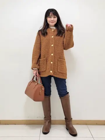 ONWARD CROSSET SELECT 濱地 コーディネート画像