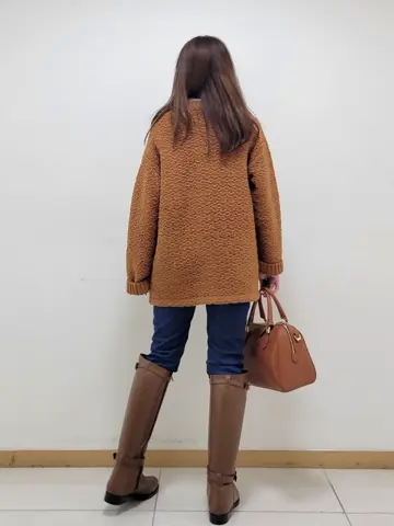 ONWARD CROSSET SELECT 濱地 コーディネート画像