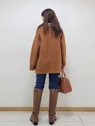 ONWARD CROSSET SELECT 濱地 コーディネート画像