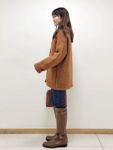 ONWARD CROSSET SELECT 濱地 コーディネート画像