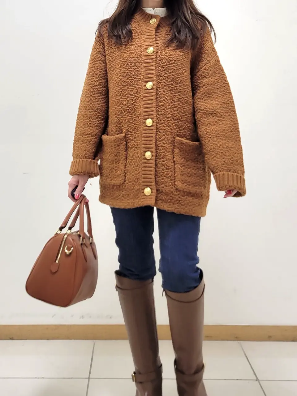 ONWARD CROSSET SELECT 濱地 コーディネート画像