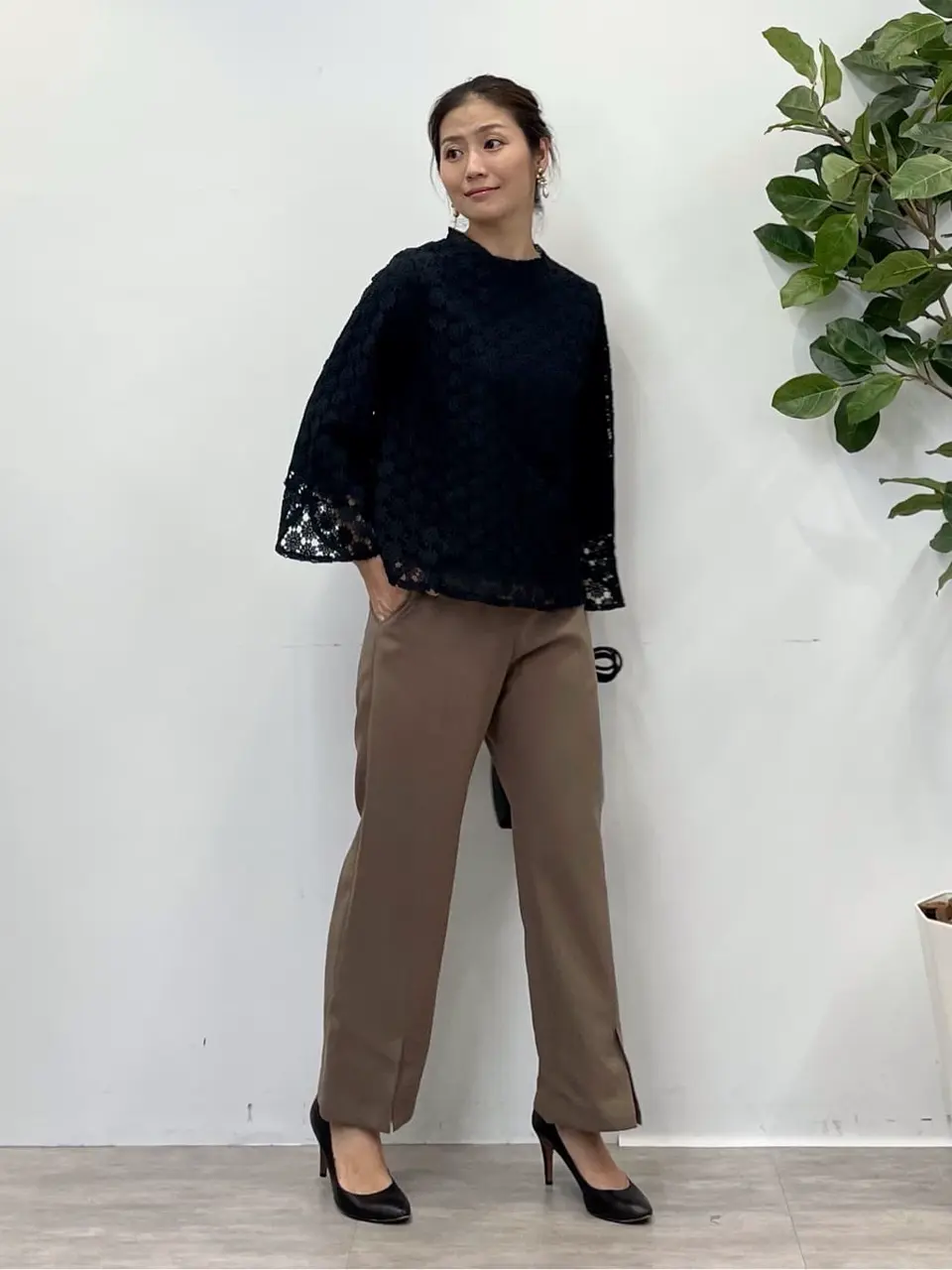  豊國 コーディネート画像