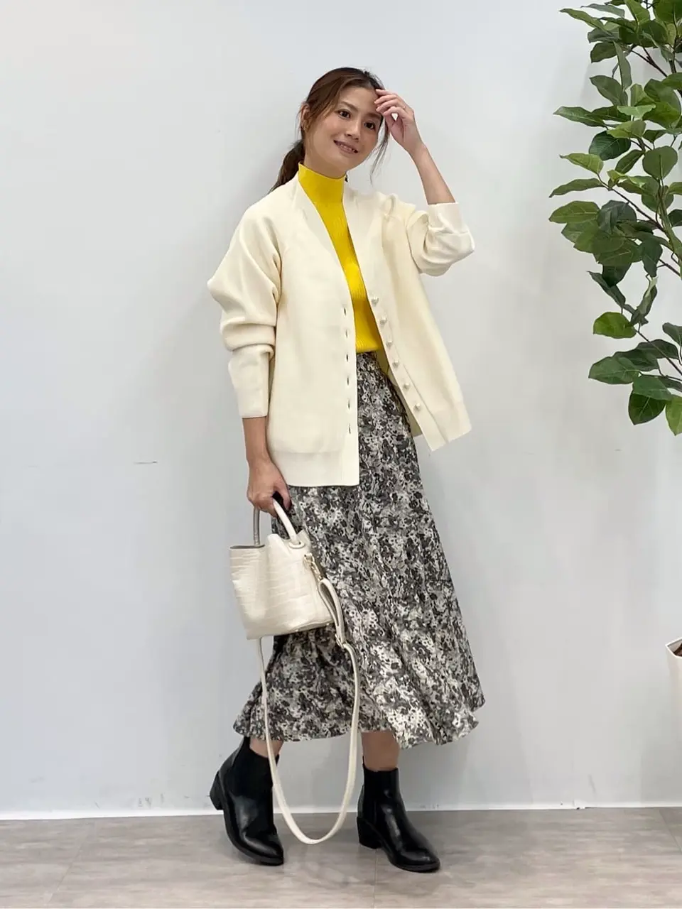  豊國 コーディネート画像