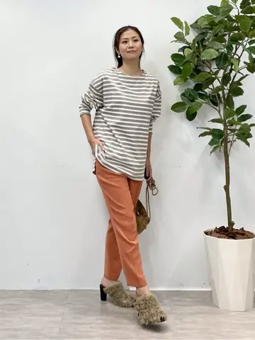 ONWARD CROSSET SELECT 豊國 コーディネート画像