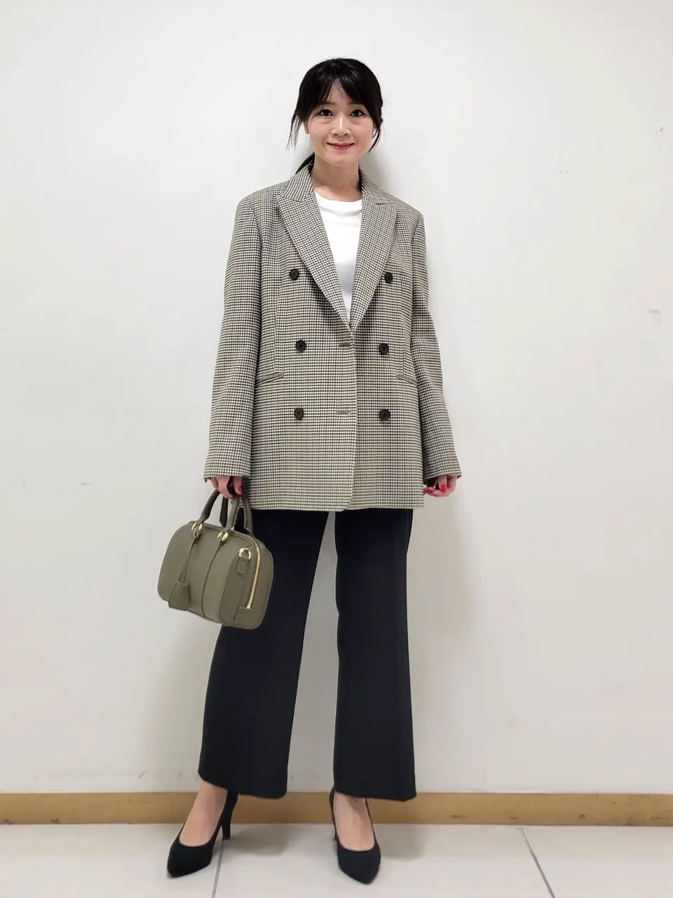  濱地 コーディネート画像