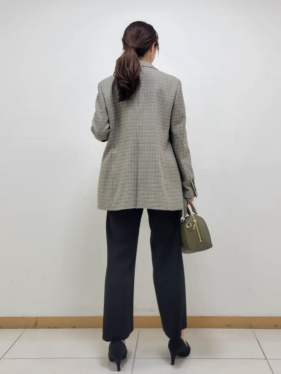 ONWARD CROSSET SELECT 濱地 コーディネート画像