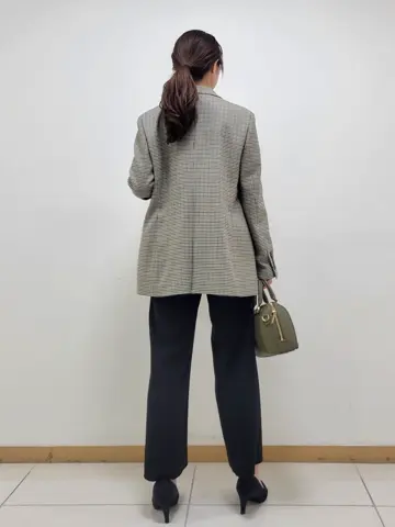 ONWARD CROSSET SELECT 濱地 コーディネート画像