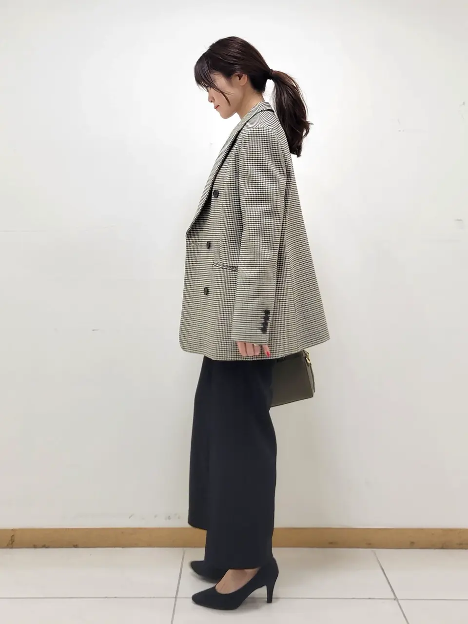 ONWARD CROSSET SELECT 濱地 コーディネート画像