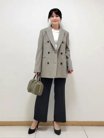 ONWARD CROSSET SELECT 濱地 コーディネート画像