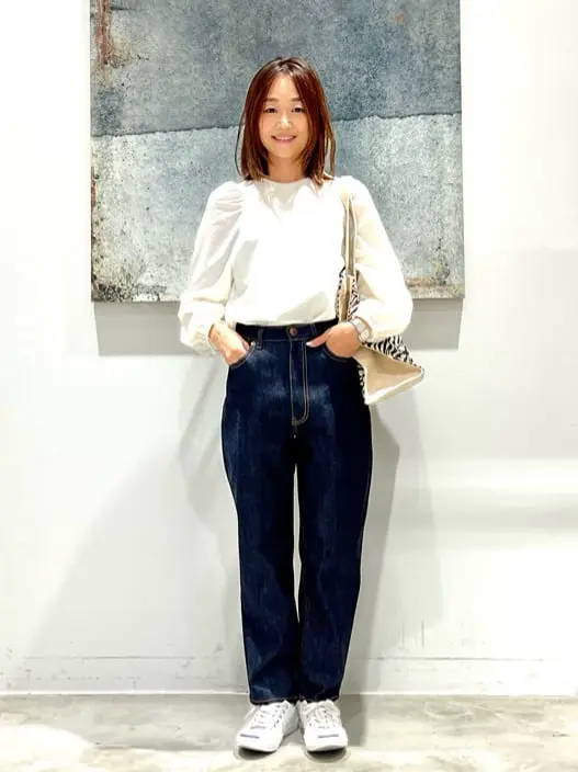  田中 コーディネート画像