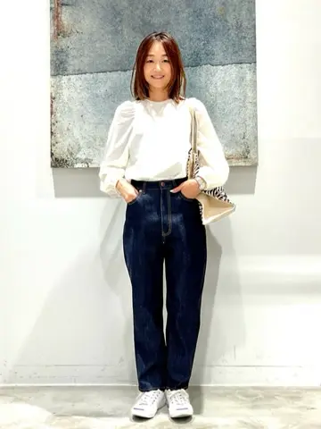 ONWARD CROSSET SELECT 田中 コーディネート画像